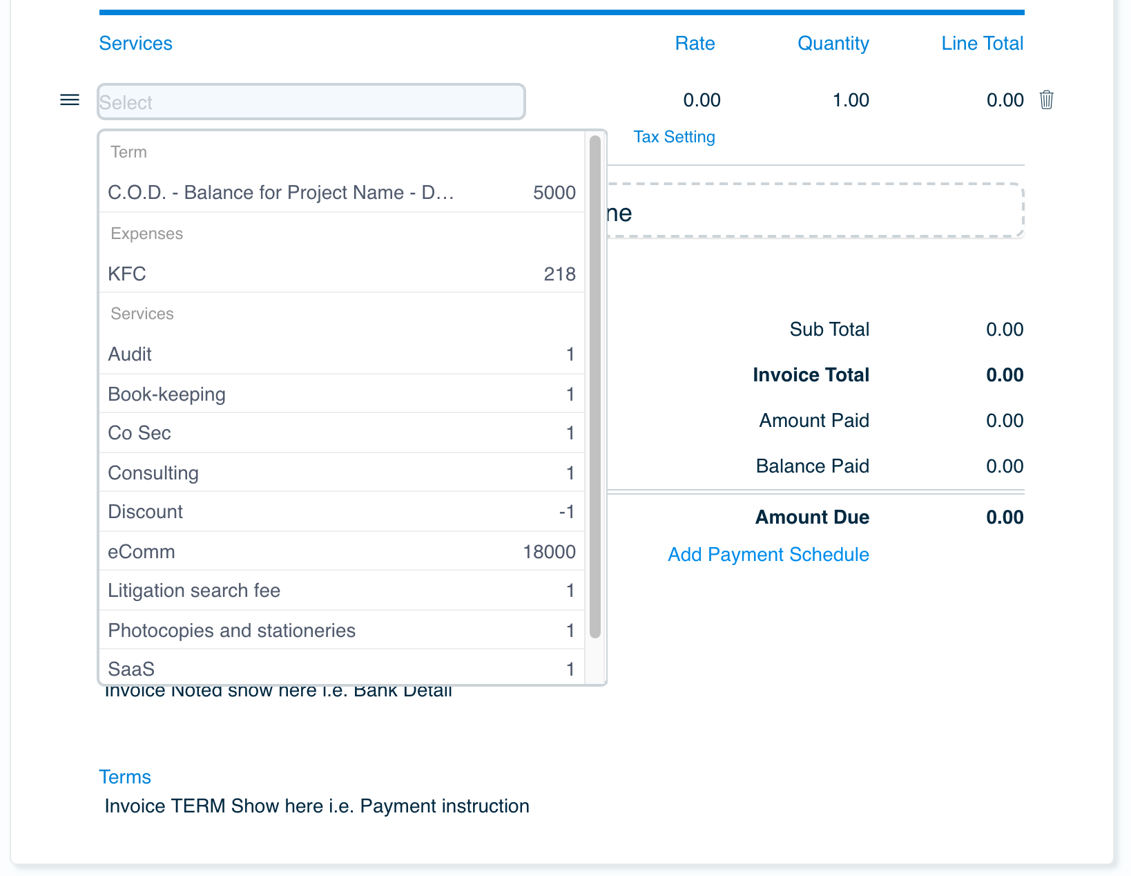 Dashboard sharing