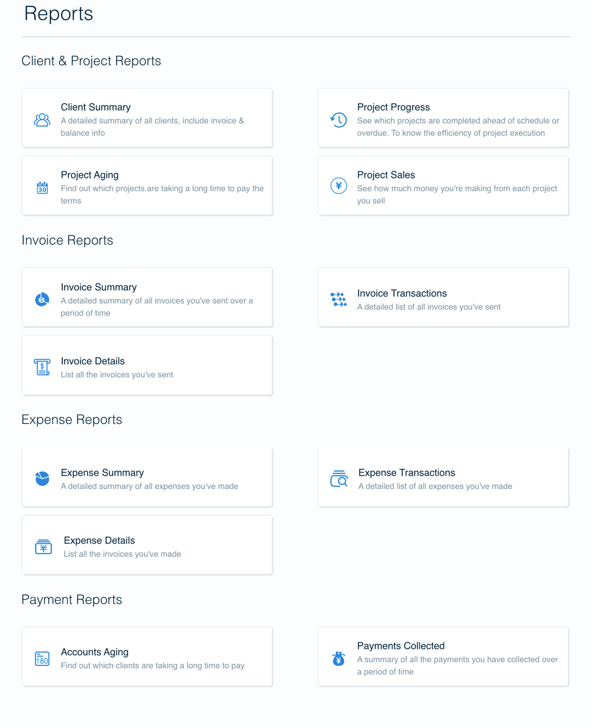 payments